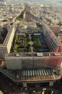 quartier maine-Montparnasse